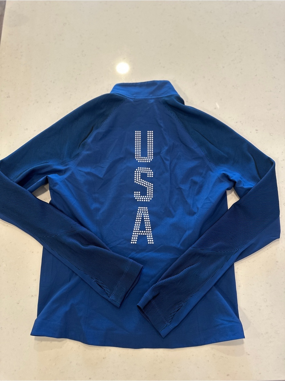 NWOT Nike Track Jacket Olympics Size XS Limited Edition Running Marathon Workout - Picture 7 of 7